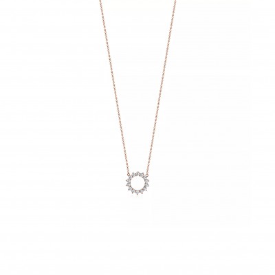 TIFFANY OPEN CIRCLE PENDANT 60573190